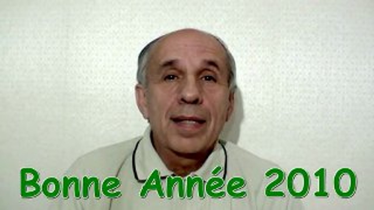 Bonne Année 2010