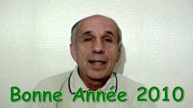 Bonne Année 2010