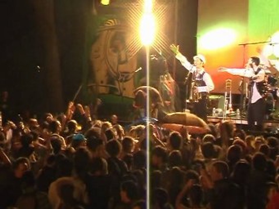 la caravane passe live CDLH 2007