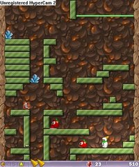 Défi en série hammerfest