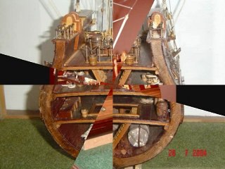 MAQUETAS NAVALES, 4ª ENTREGA