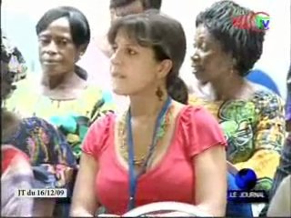 Le Congo lance une campagne de vulgarisation sur le genre