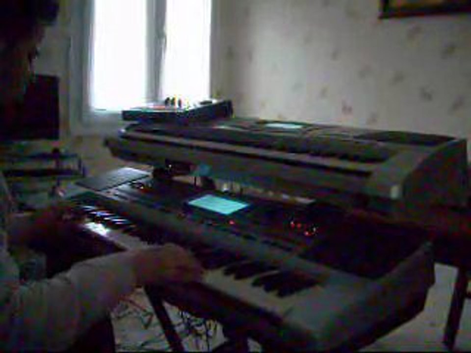 korg pa 50 yamaha reggada