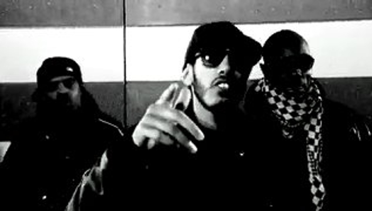 La Fouine Feat Gued1, Green, Canardo, MLC - Krav Maga Remix