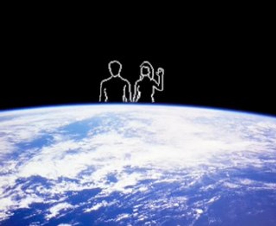 Crop circle: 'When chance becomes entangled'-North Down 2003