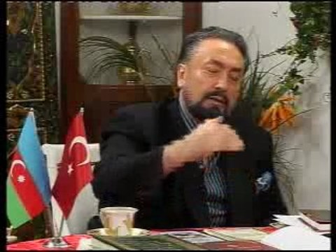 ADNAN OKTAR ALLAH'IN GÜCÜNÜ ANLATIYOR