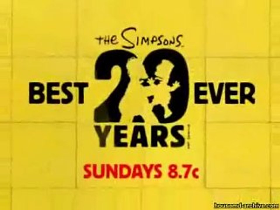 Lisa Edelstein-The Simpsons