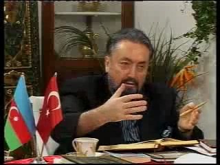 ADNAN OKTAR MUSA KISSASINI ANLATIYOR