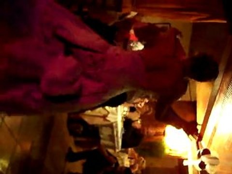 ouverture du bal mariage Léo et Nico