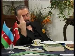 ADNAN OKTAR CİNLERİ ANLATIYOR