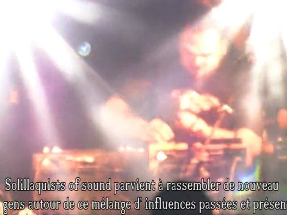 INTERVIEW SOLILLAQUISTS OF SOUND