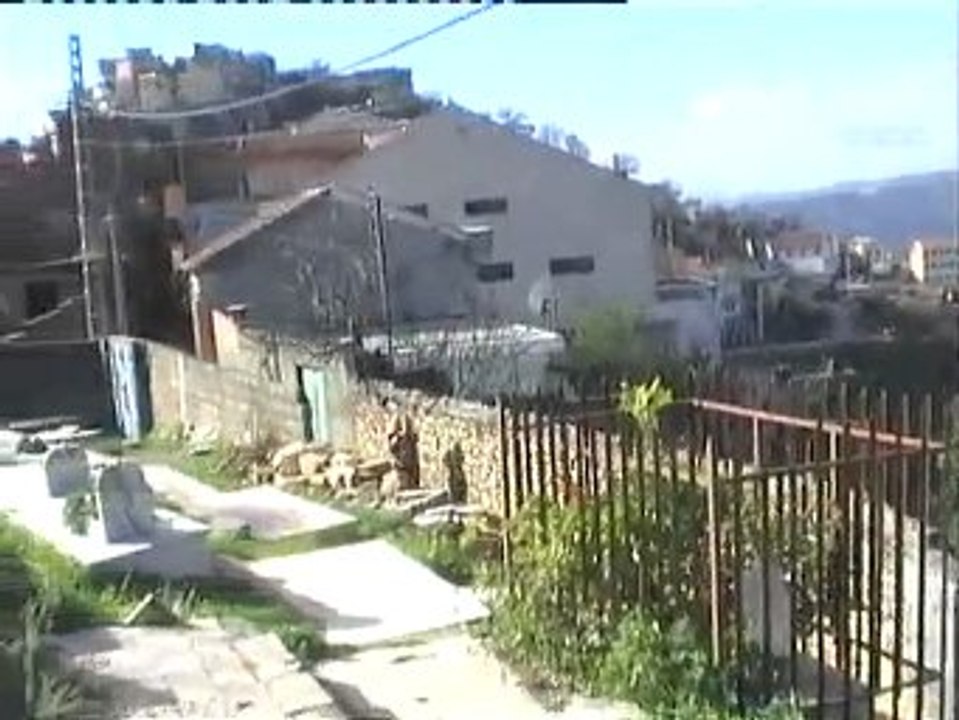 CIMETIERE TAKORAVTE VILLAGE AIT ATELLI