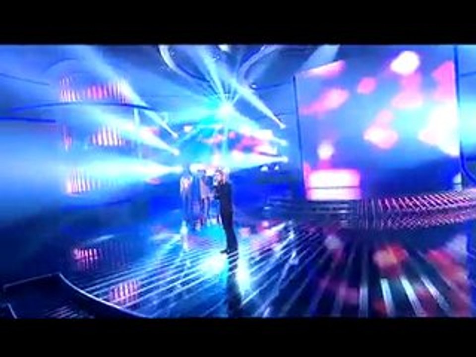 Joe McElderry - "The Climb" (Official Music Video) HQ