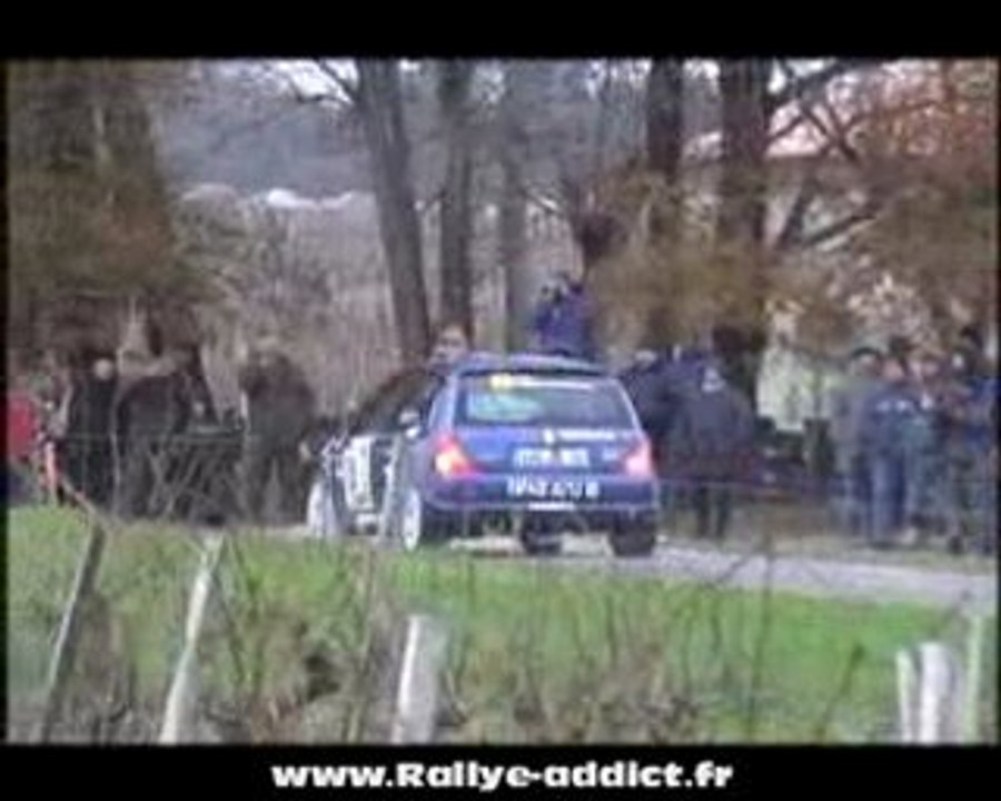 rallye du medoc 2009