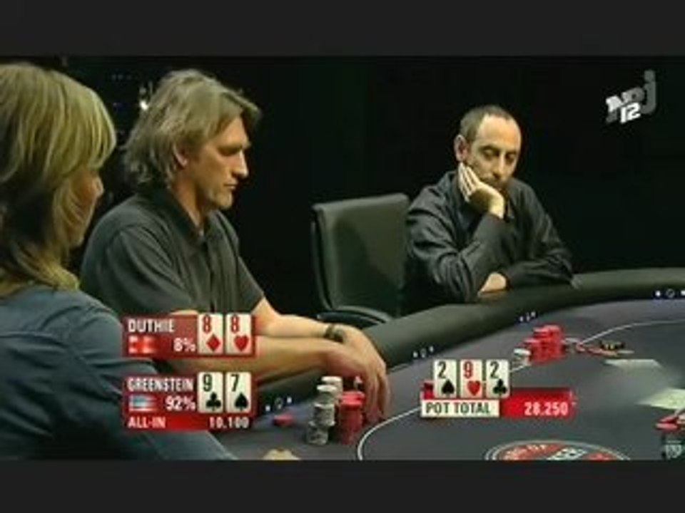 Stars of Poker - EPT Monte Carlo 2008 Pt05