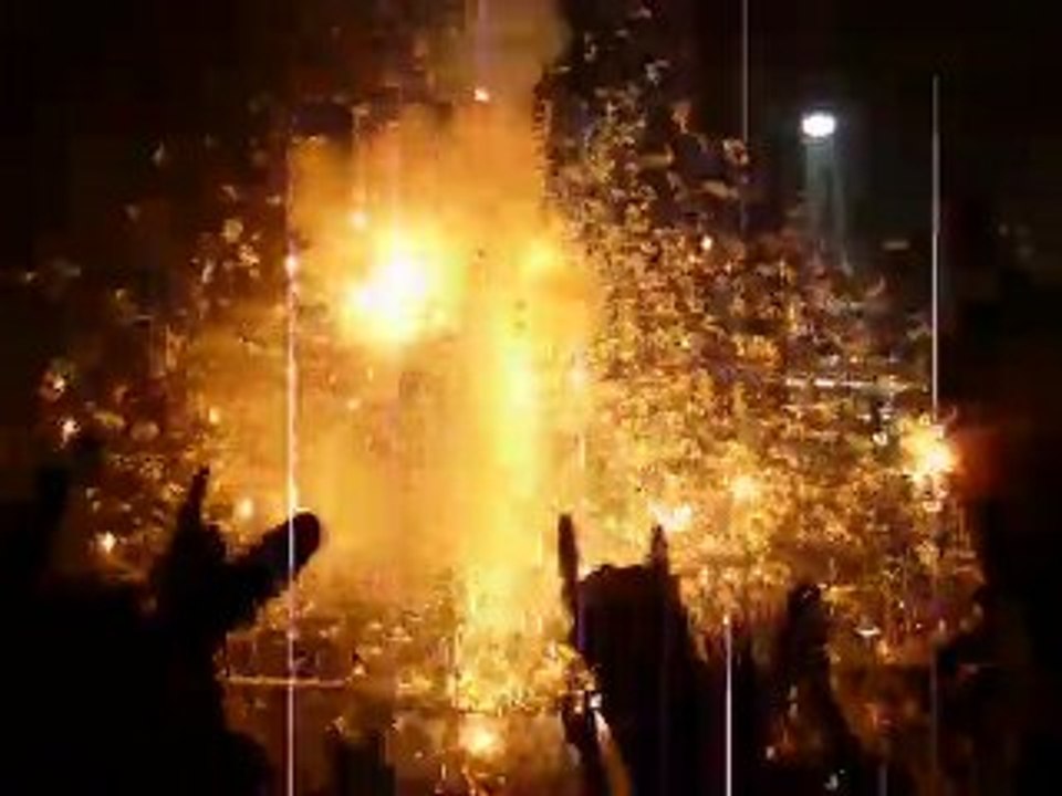 RAMMSTEIN 077 Bercy 08/12