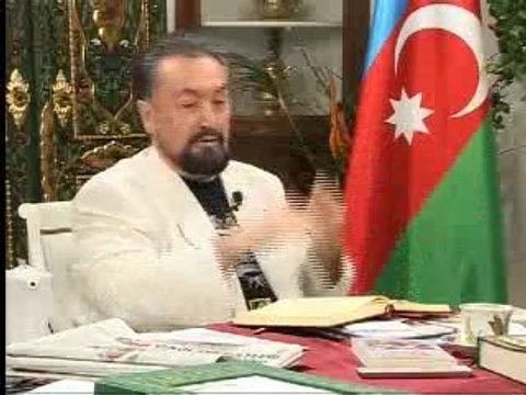 ADNAN OKTAR MUSA KISSASINI ANLATIYOR-3