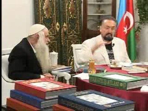 ADNAN OKTAR: MUSEVİLER BİZE EMANET