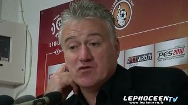 Deschamps : Ayew a de l'audace