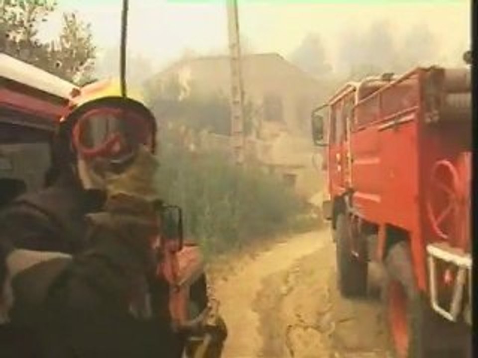 Congrès national des Sapeurs Pompiers 2002
