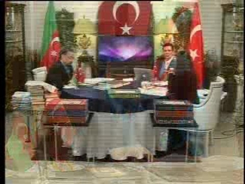 ADNAN OKTAR HADİSLERLE DOMUZ GRİBİNİ ANLATIYOR