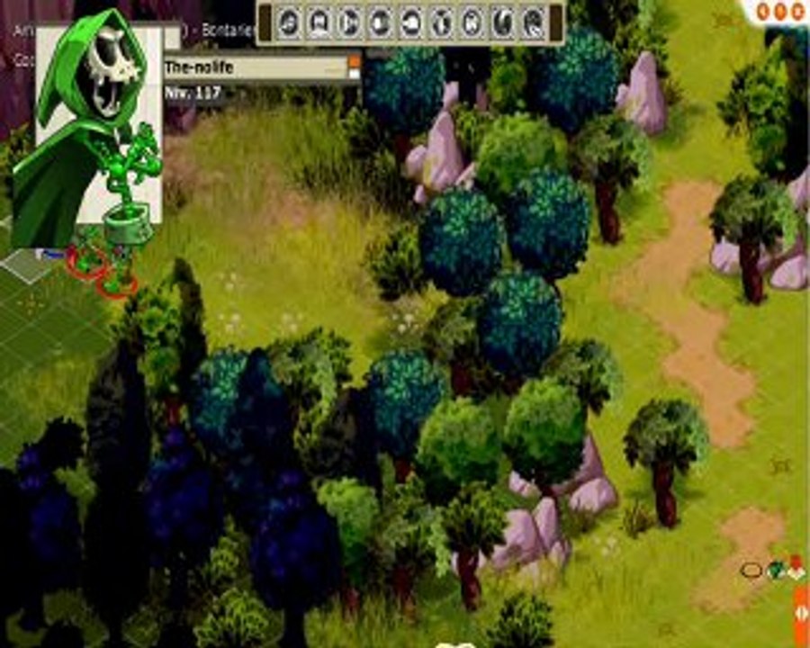 Dofus The-nolife sram agi hyrkul