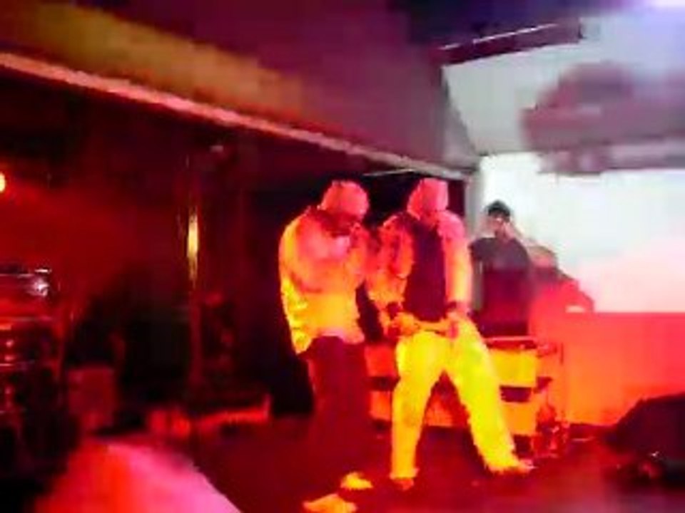 Belga - hhhh - Gödör - 2009.12.12