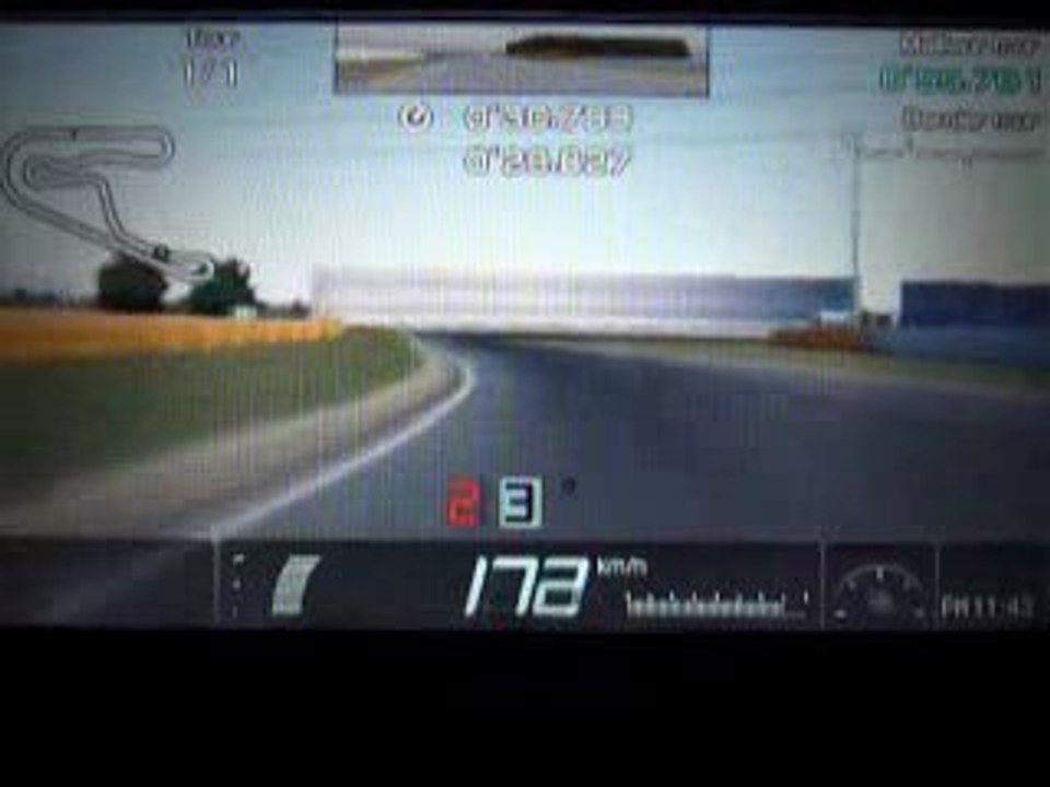 Tsukuba - Honda HSC concept '03 - 0'55.761