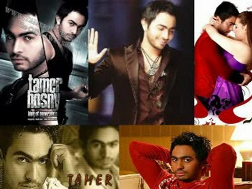 Tamer Hosny - Ya Bent El Eih