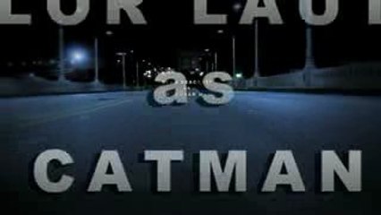 Batman 3 Villains Trailer  OFFICIAL TEASER LEAKED