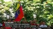 Festejos por los 10 años de la constitución bolivariana