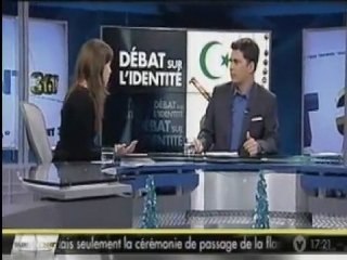 Joëlle Quérin chez Mario Dumont sur cours controversé ECR