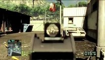 Battlefield Bad Company 2 - Panama Multiplayer Gameplay