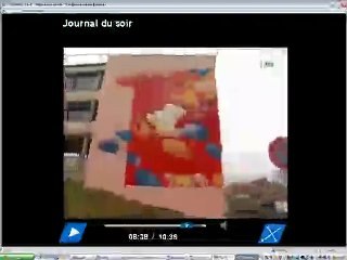 Guillaume Bottazzi / Clermont 1ere 10 Dec. 2009