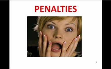 Got IRS letter about late 2007 tax return?