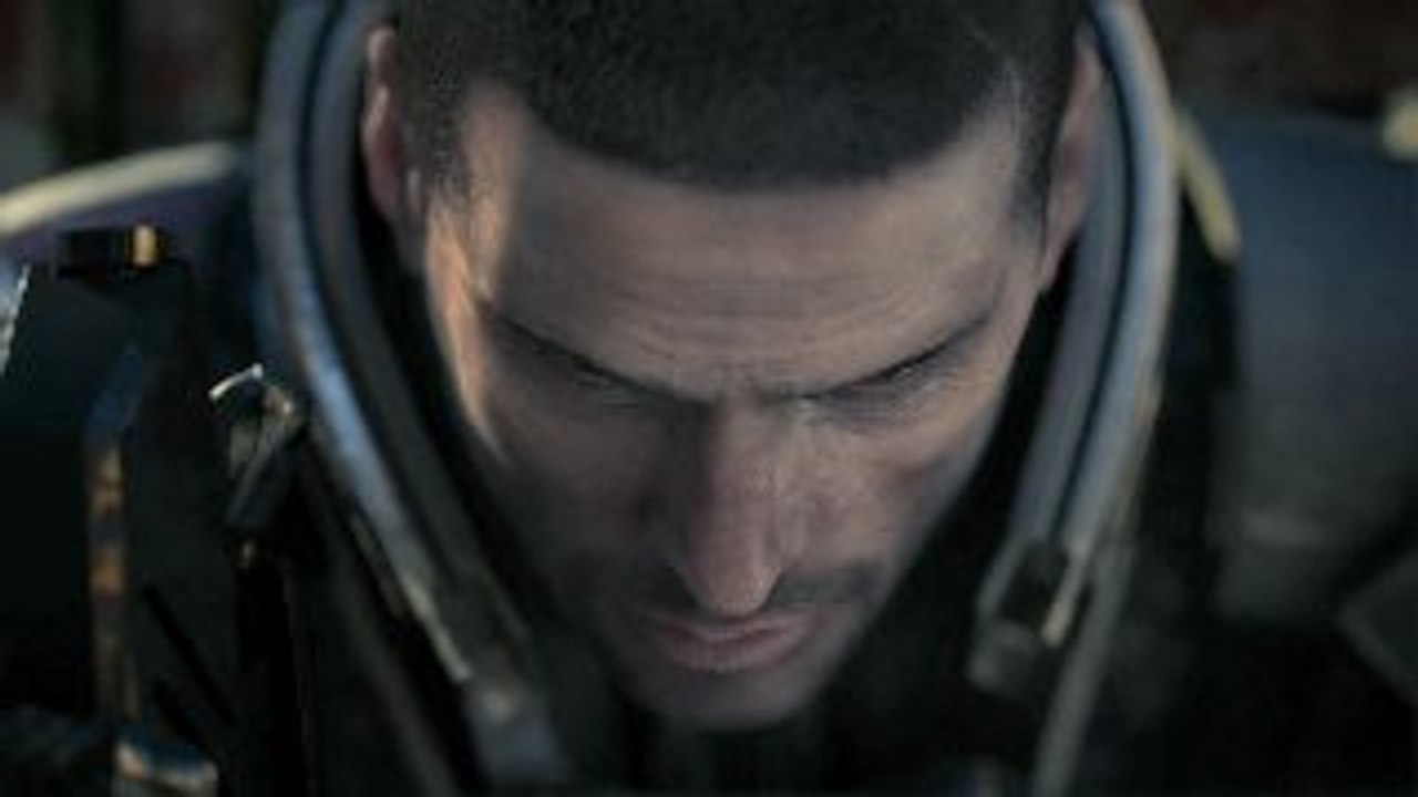 Mass Effect 2 Blur Trailer Preview (deutsch)