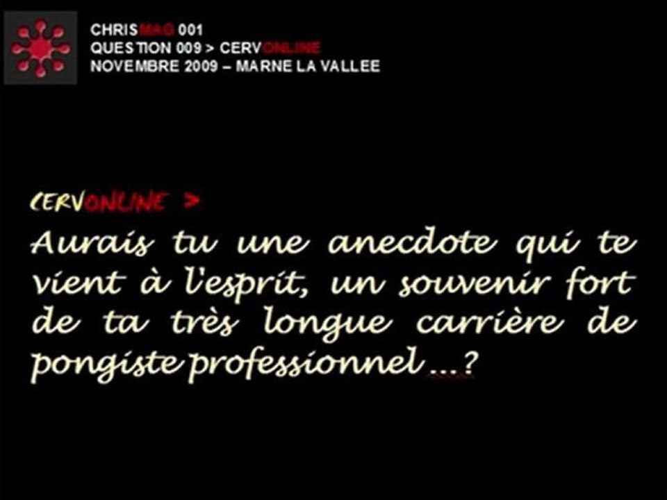 CHRISMAG001 - Q009 - SOUVENIRS, SOUVENIRS, ...