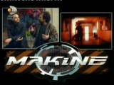 MAKiNE - YUXEXES röportajı (2009.12.16) @ Dream Tv