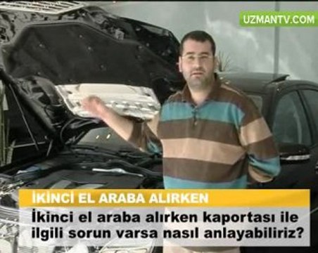 2.EL ARABA ALIRKEN NELERE DİKKAT EDİLMELİDİR