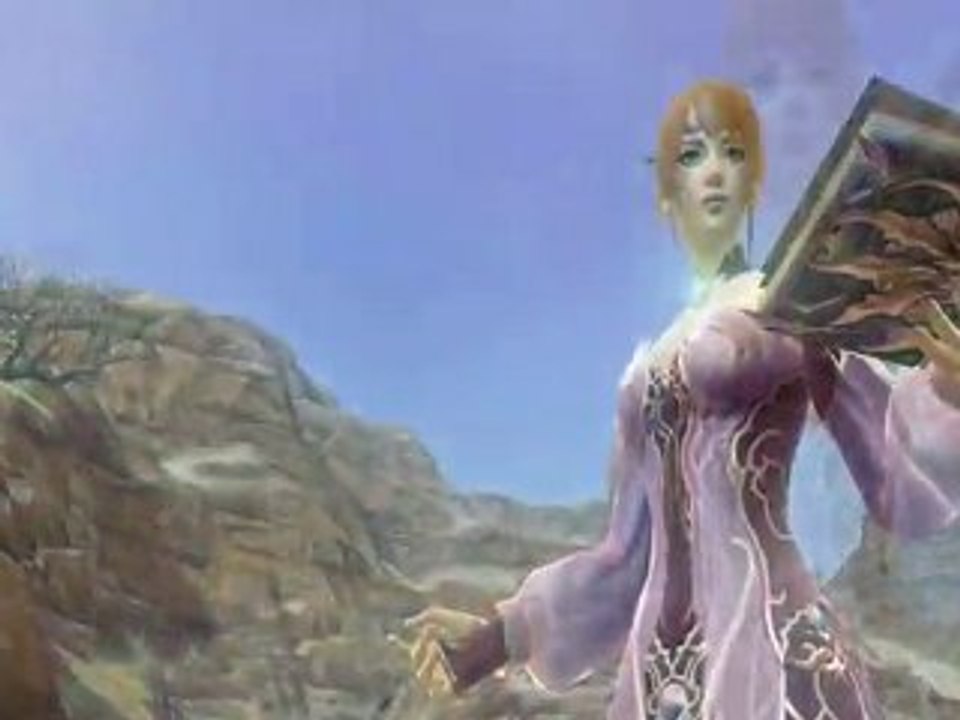 Aion AMV Trailer Onyxia