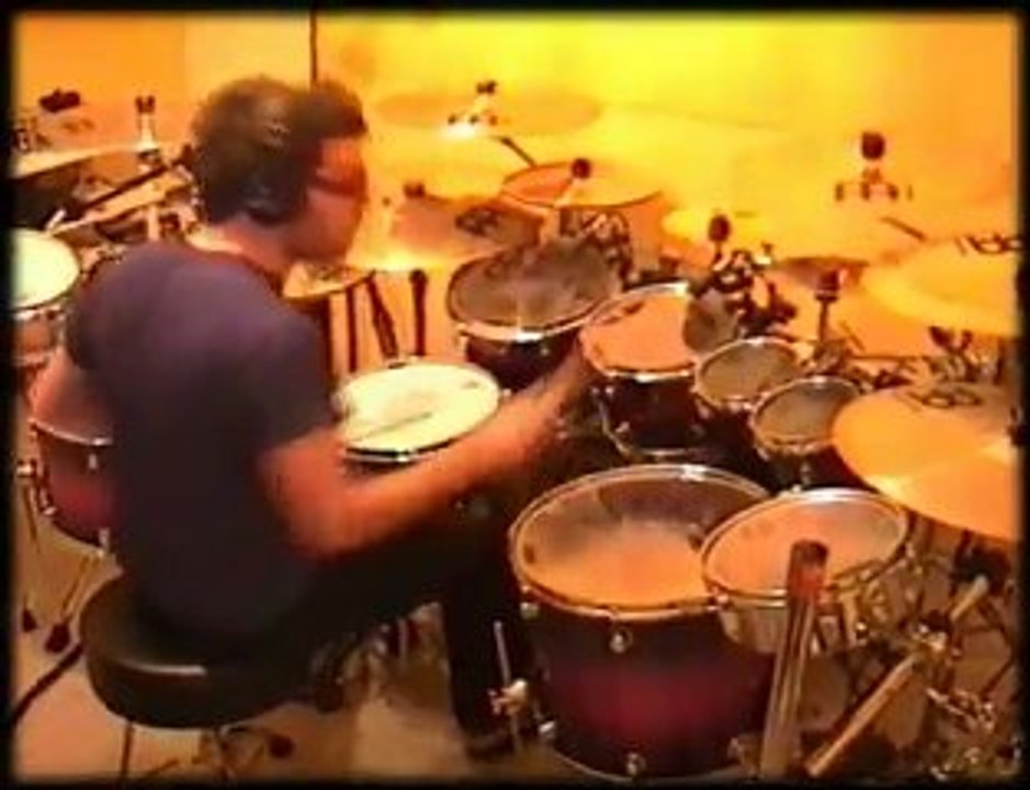 Vadrum Meets Super Mario 3 (Drum Video)