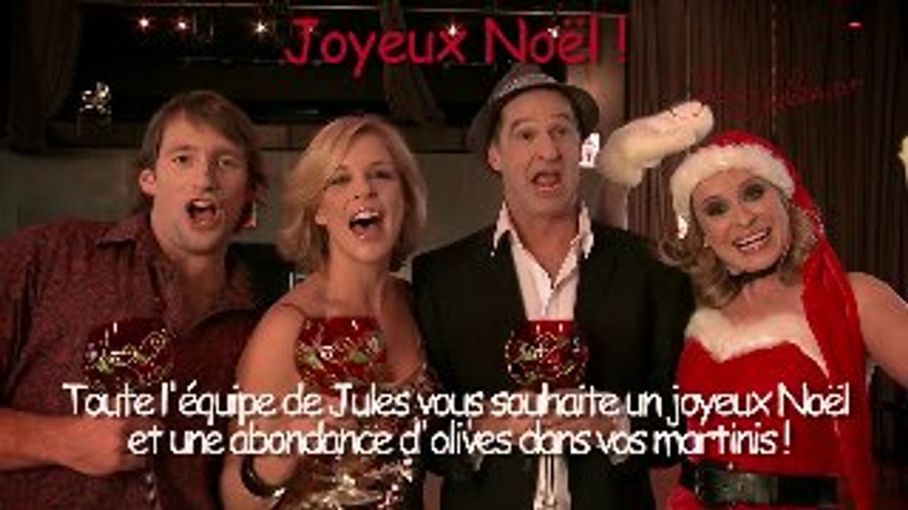 Joyeux Noel de ChezJules.TV