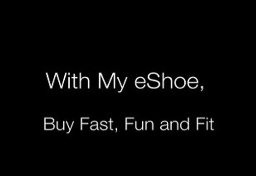 My eShoe Ad 1-Try shoes online before buying