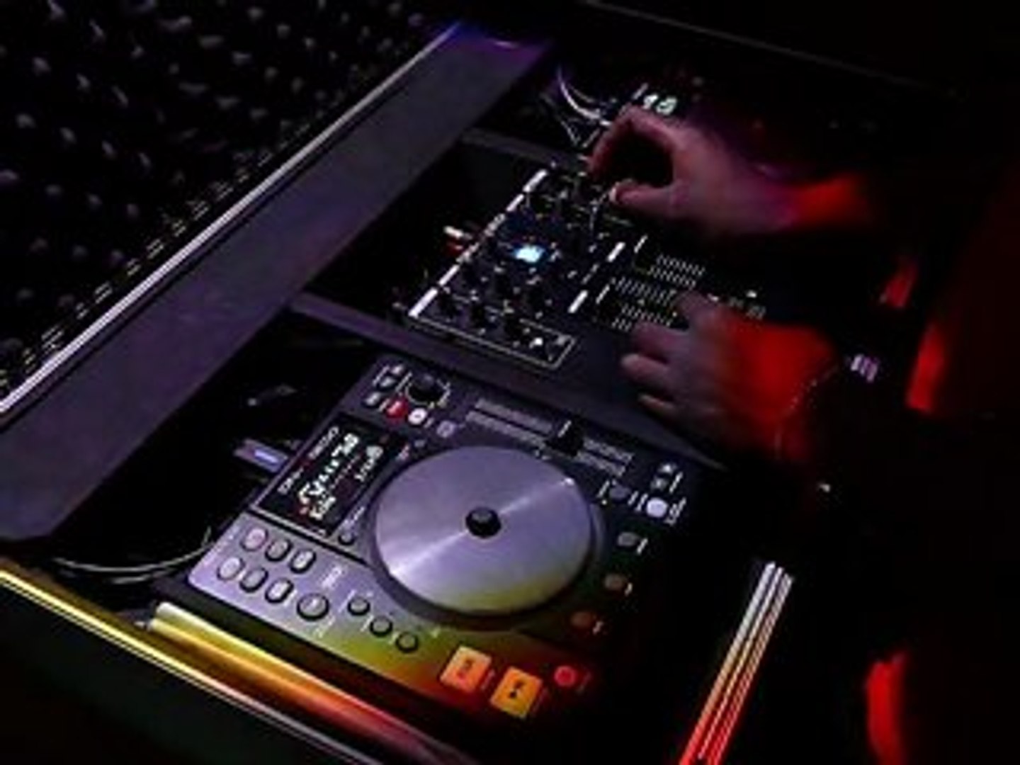 mix deep house #2 denon dns 1200