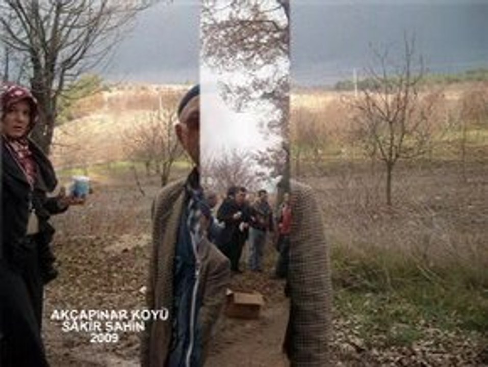 akçapınar köyü keles bursa 2009