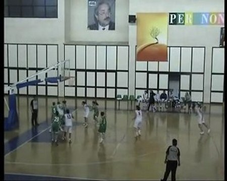 UNDER19-OLIO GALLO PALERMO VS ECOCONTROL PRIOLO