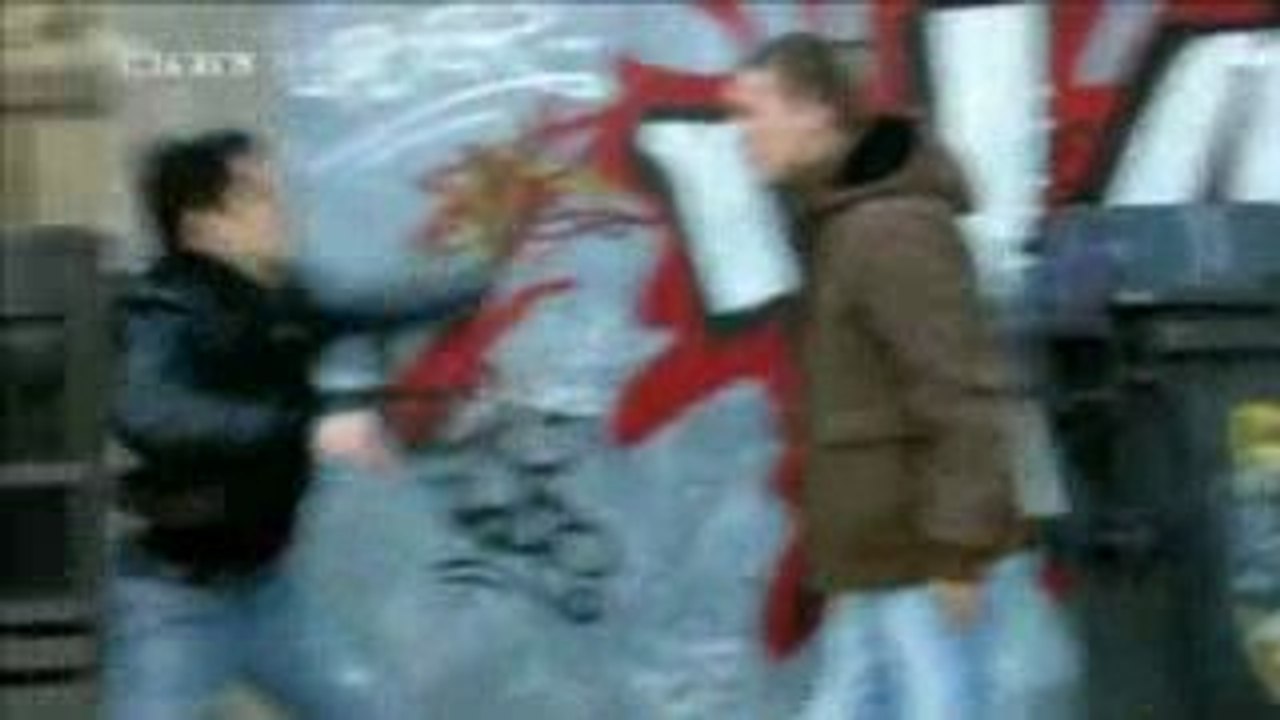 Lenny & Carsten - Auf die Fresse - 16.12.2009