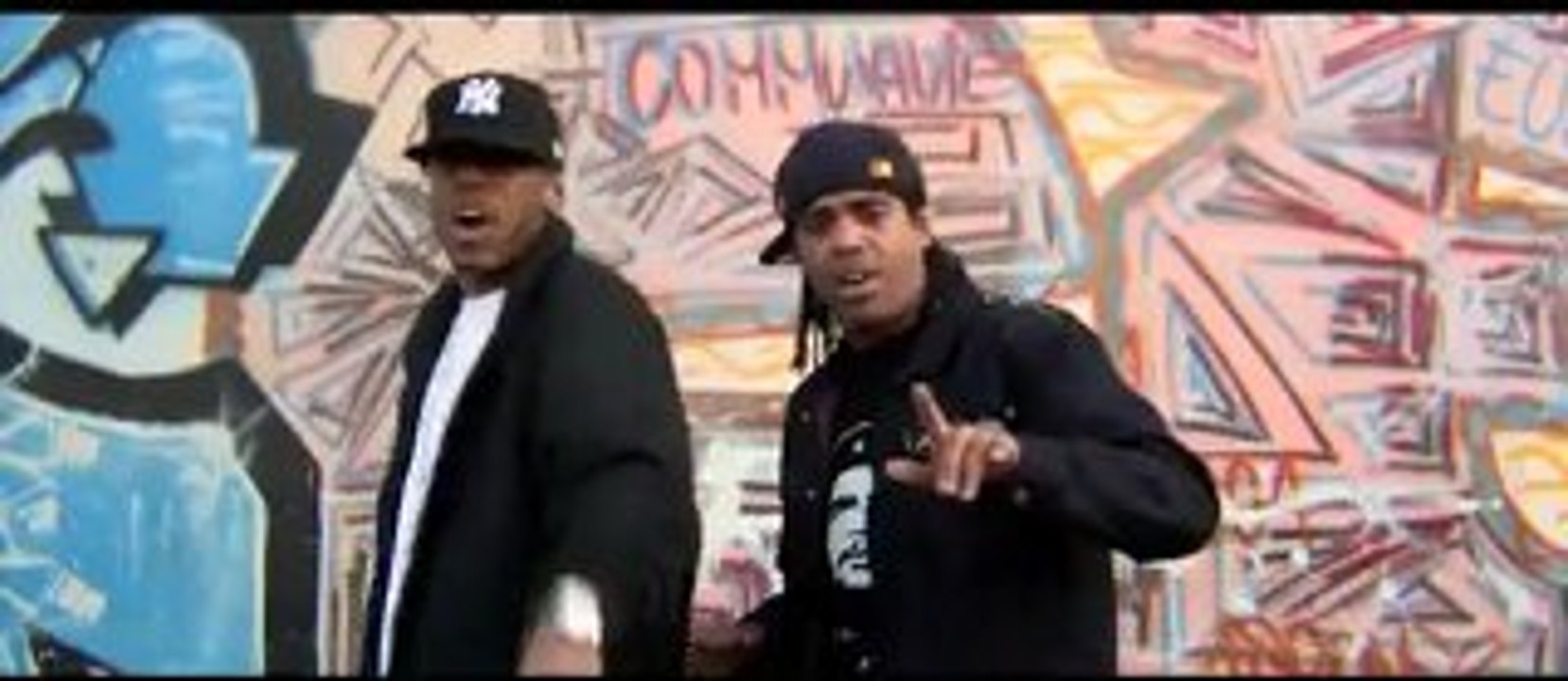 Black Kent Feat Gued1 - Mélodie Du Ghetto