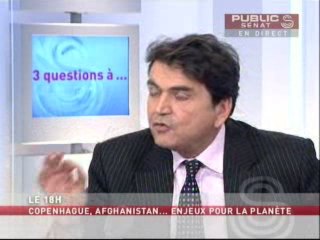 Le 18h,Pierre Lellouche, Secrétaire d'état chargé des Affaires européennes