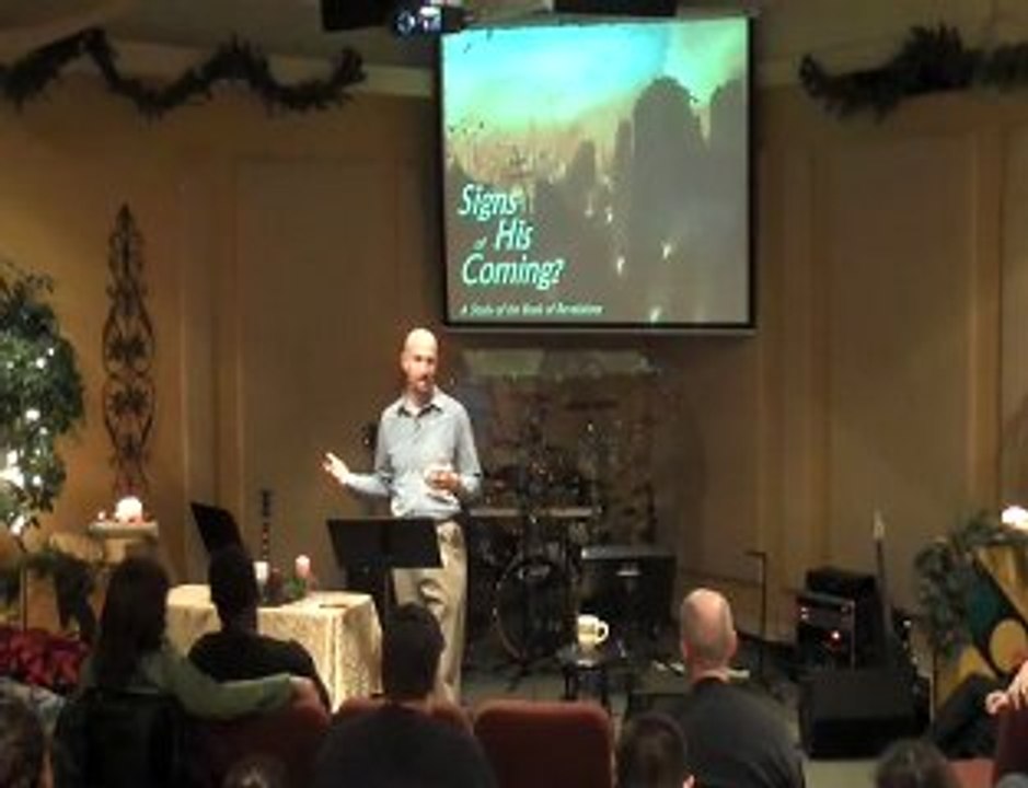 Wrestling with the book of Revelation